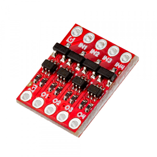 SparkFun Ideal Diode Breakout