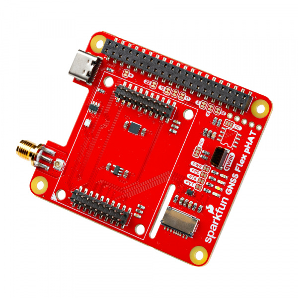 SparkFun GNSS Flex pHAT