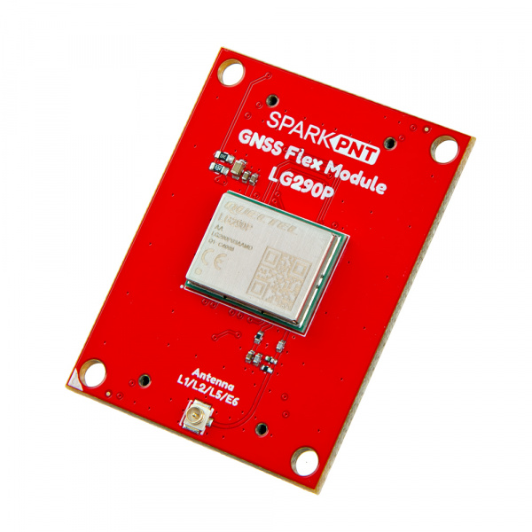 SparkPNT GNSS Flex Module - LG290P