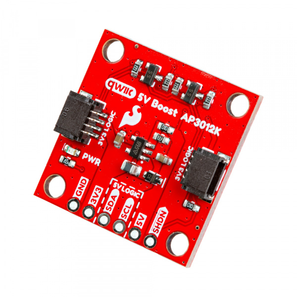 SparkFun Qwiic 5V Boost - AP3012K