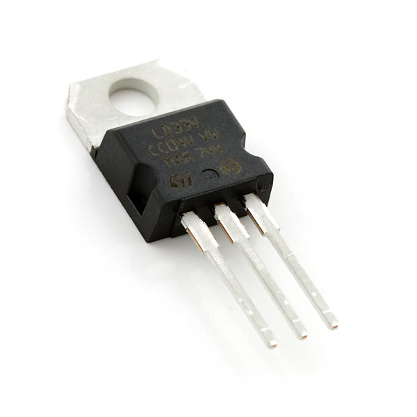 Voltage Regulator - 3.3V