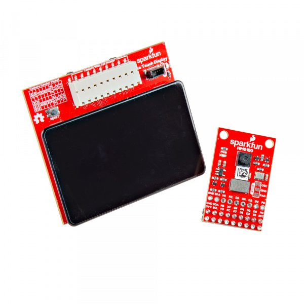 SparkFun Red Vision Kit for XRP