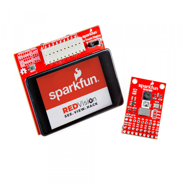 SparkFun Red Vision Kit for XRP