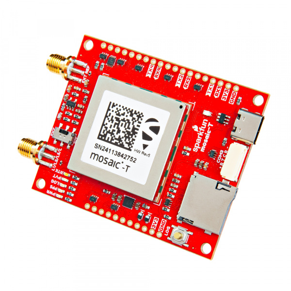 SparkFun Timing GNSS Breakout - mosaic-T
