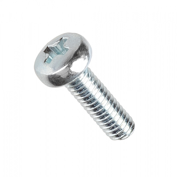 Phillips Machine Screw - M2.5 - 0.45x8mm