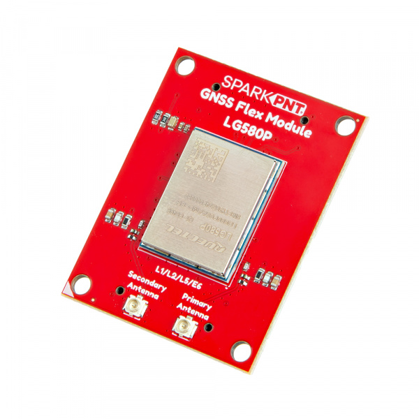 SparkPNT GNSS Flex Module - LG580P
