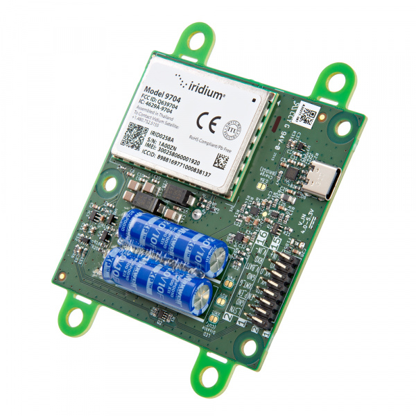 RockBLOCK 9704 - Patch Antenna