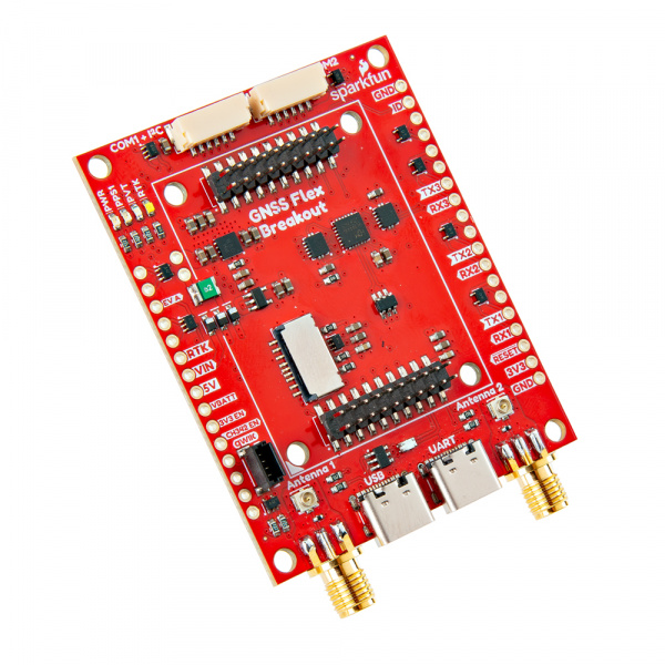 SparkFun GNSS Flex Breakout