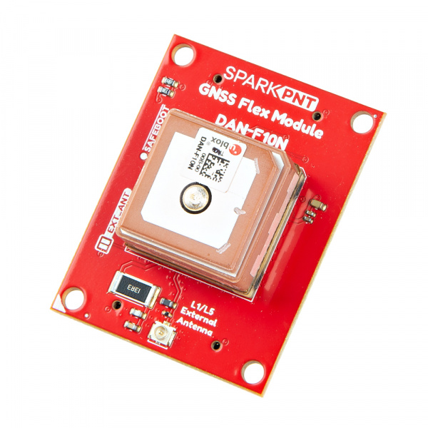 SparkPNT GNSS Flex Module - DAN-F10N