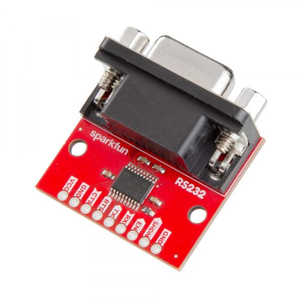 SparkFun RS232 Breakout