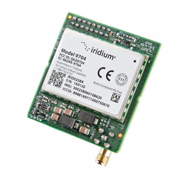 RockBLOCK 9704 - SMA