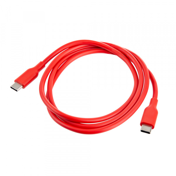 USB-C to USB-C Cable - 1m (Flexible Silicone)