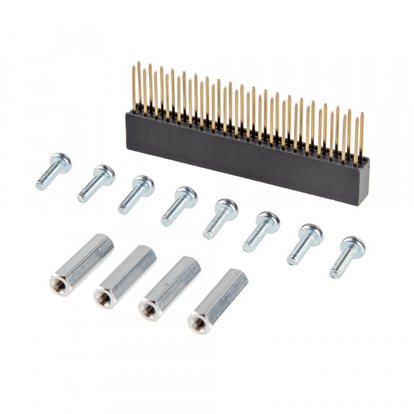 Raspberry Pi Hat Hardware Kit