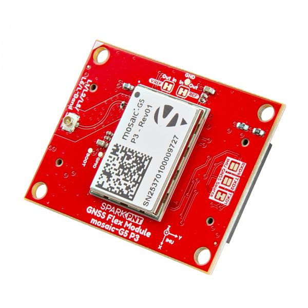 SparkPNT GNSS Flex Module - mosaic-G5 P3 & IM19 IMU