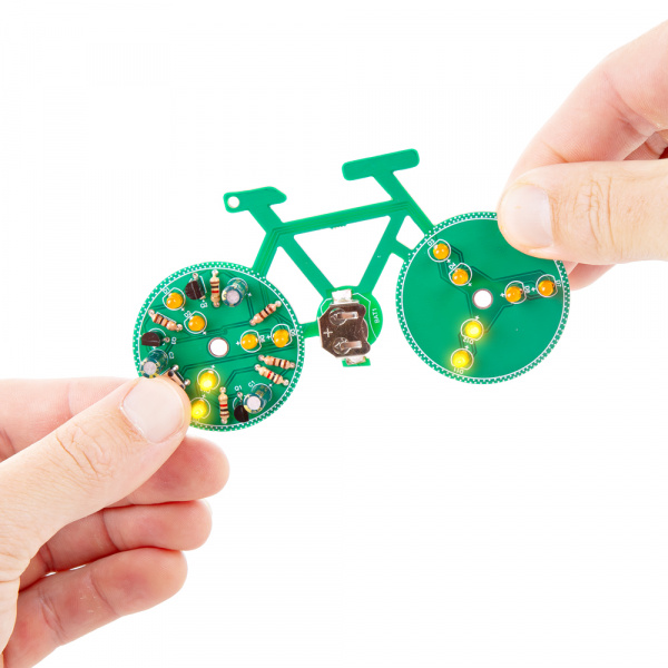 Bicycle Soldering Kit
