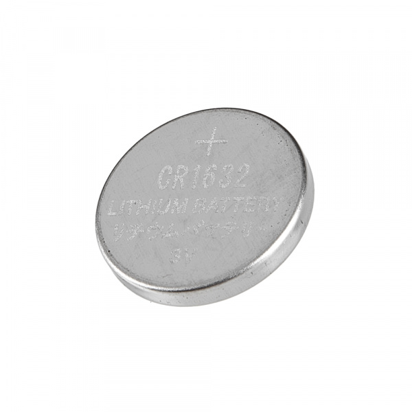 Coin Cell Battery - 16mm (CR1632)