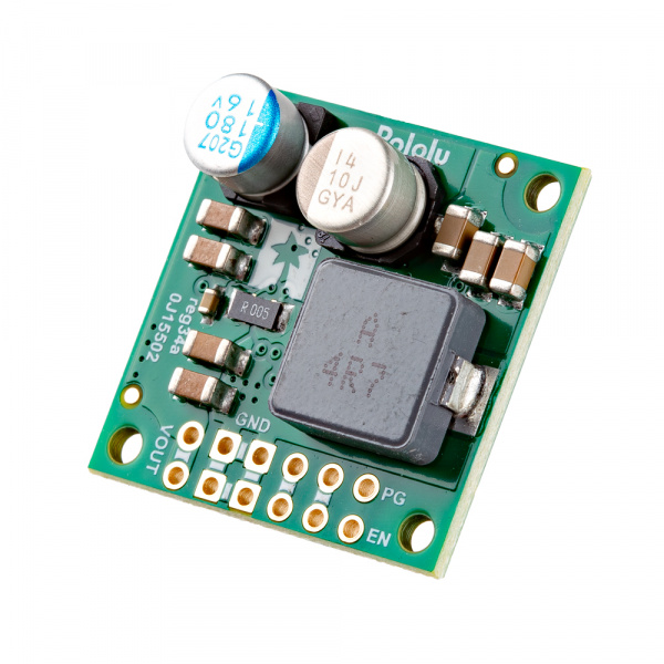 Pololu Step-Down Voltage Regulator - 8.4V, 5A