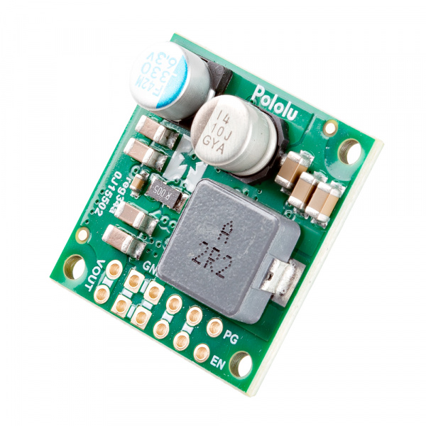 Pololu Step-Down Voltage Regulator - 5.3V, 6A