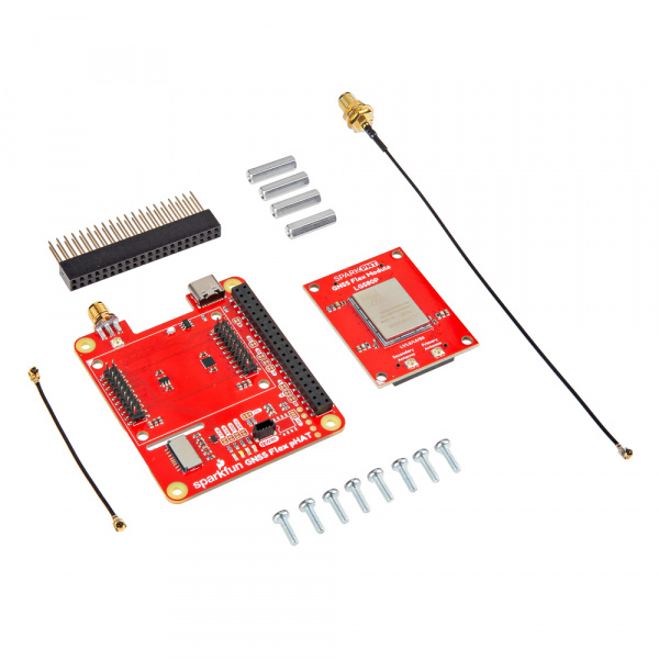 SparkFun GNSS Flex pHAT - LG580P