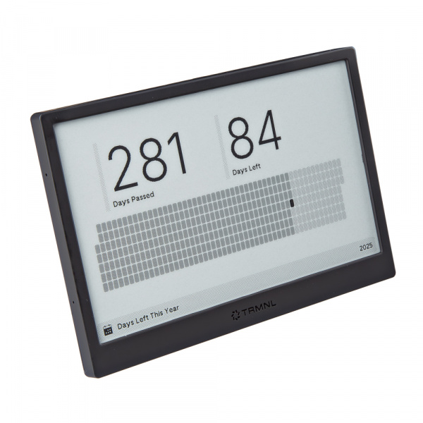 TRMNL E-Ink Dashboard - 7.5 inch