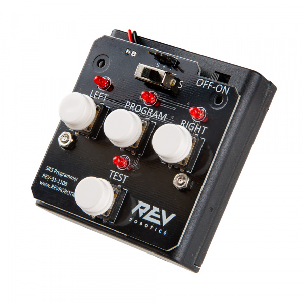 REV Robotics SRS Programmer