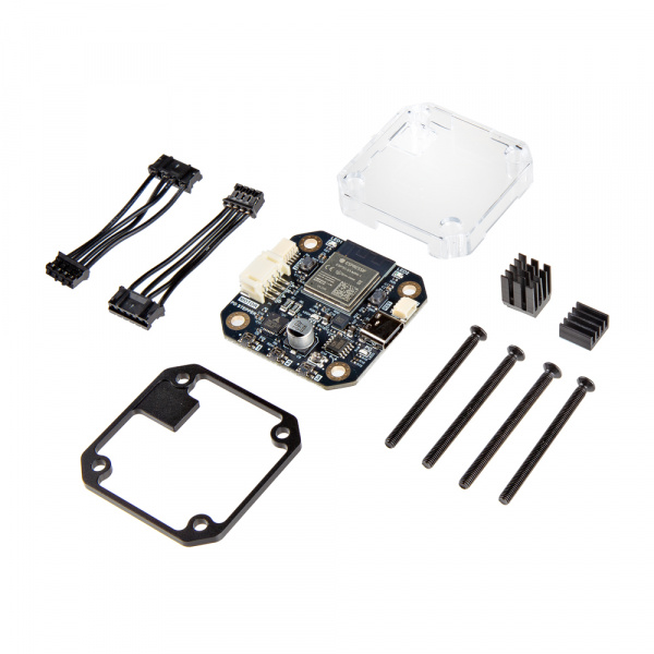 PD Stepper - NEMA 17 Stepper Driver and Controller