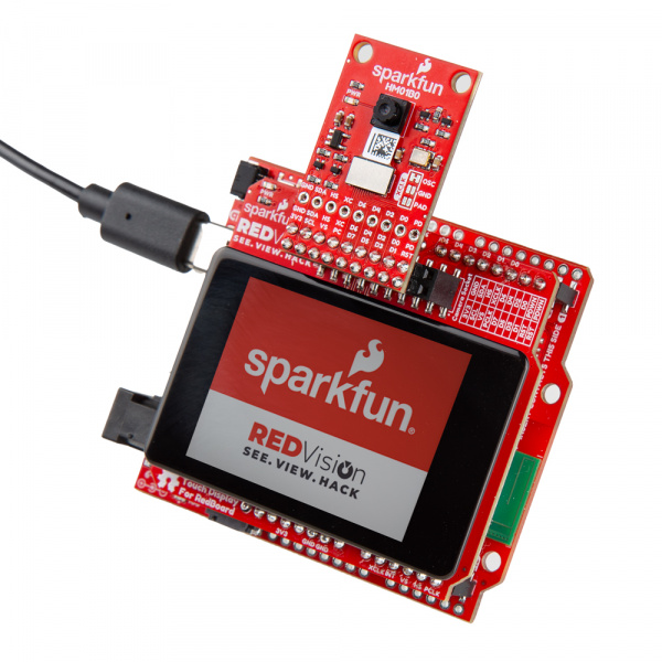SparkFun Red Vision Kit for RedBoard
