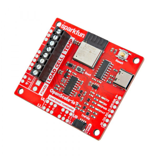SparkFun OpenScale - IoT