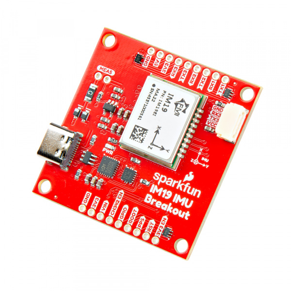 SparkFun 9DoF IMU Breakout - IM19