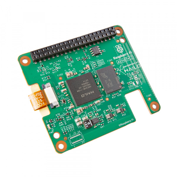Raspberry Pi AI HAT+ 2