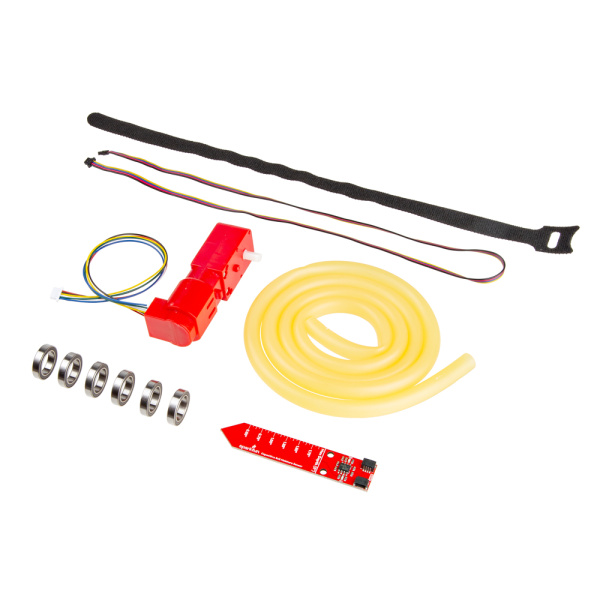 AgXRP Pump & Soil Moisture Sensor Expansion Pack - DIY - Beta