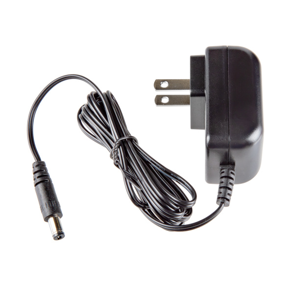 Wall Adapter Power Supply - 9V, 2A (Barrel Jack)