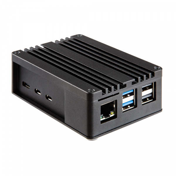 Akasa Pi-5 Pro - Aluminum Raspberry Pi 5 Enclosure