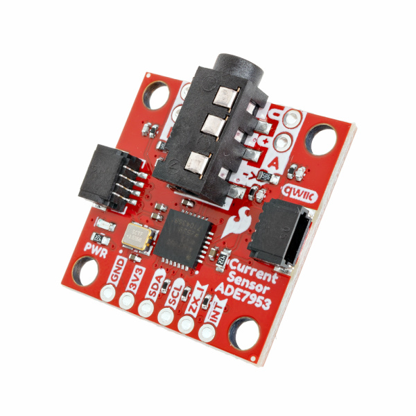 SparkFun Non-Invasive Current Sensor - ADE7953 (Qwiic)