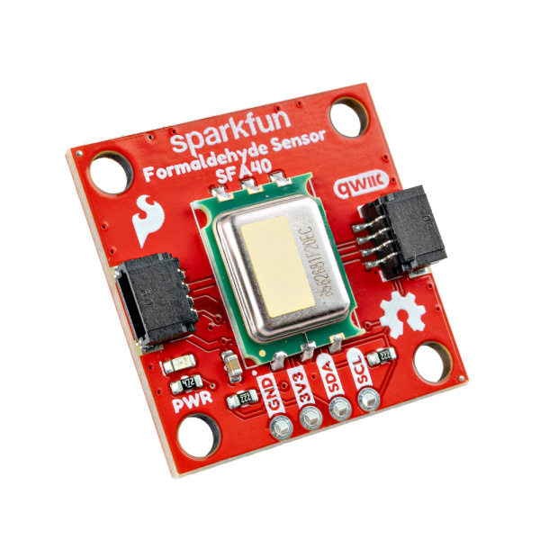 SparkFun Formaldehyde Sensor - SFA40 (Qwiic)