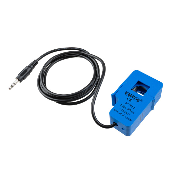 Split-Core Current Transformer - 100A to 50mA