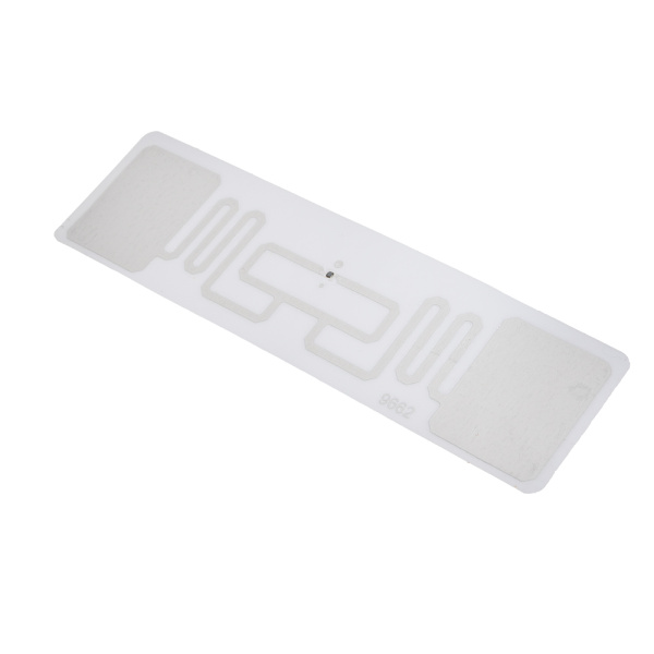 UHF RFID H9 Tag - 70mm x 20mm (Adhesive)