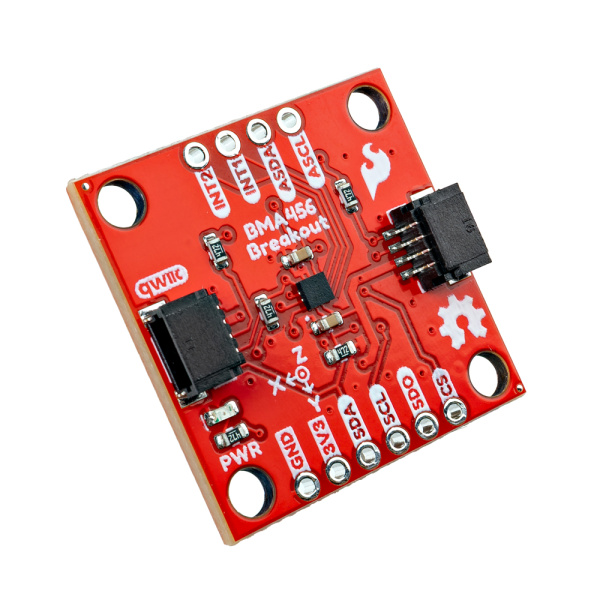 SparkFun Triple Axis Accelerometer Breakout - BMA456 (Qwiic)