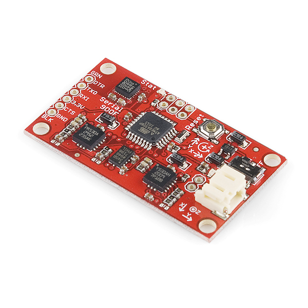 9 Degrees of Freedom - Razor IMU - AHRS compatible