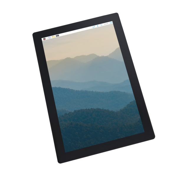 Raspberry Pi Touch Display 2 - 10″ Portrait