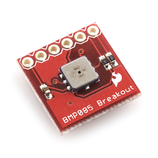 Barometric Pressure Sensor - BMP085 Breakout