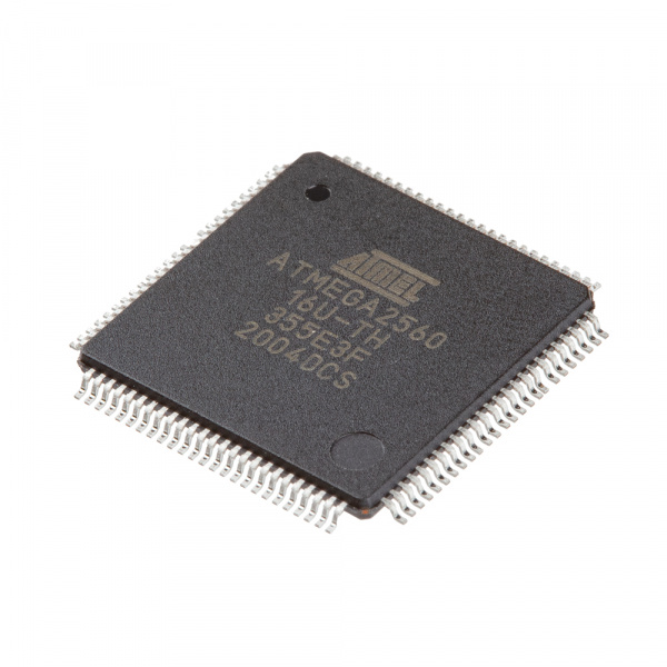 ATMEGA2560-16AUR Microcontroller