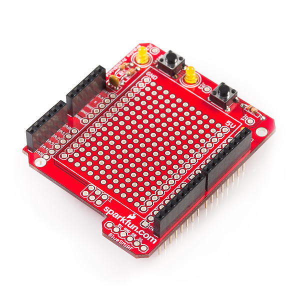 SparkFun ProtoShield Kit