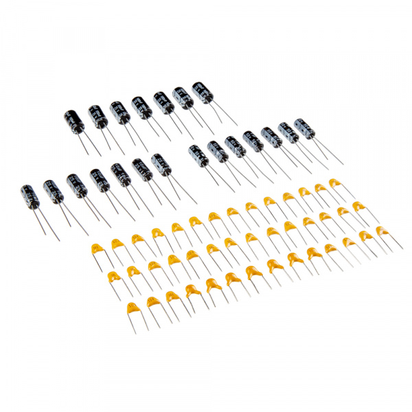 Bag-o-Capacitors