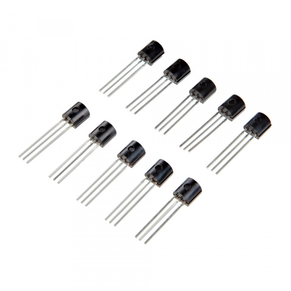 Bag-o-Transistors