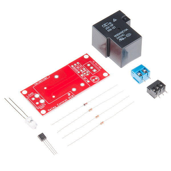 SparkFun Beefcake Relay Control Kit (Ver. 1.6)