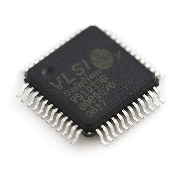 MP3 Codec IC - VS1033D-L