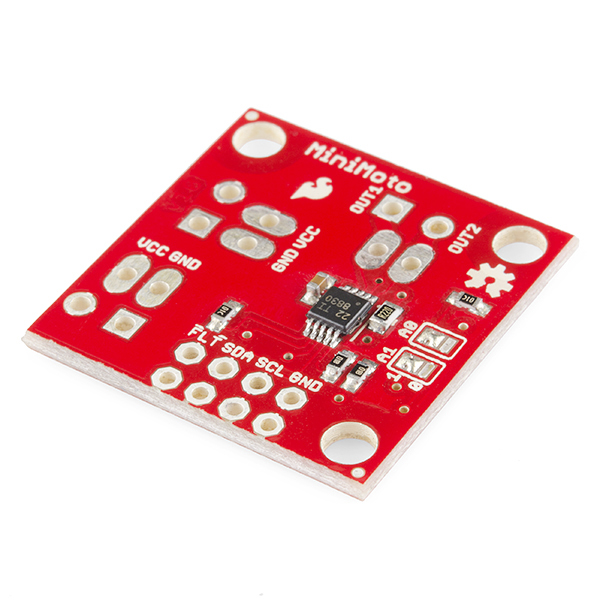 SparkFun MiniMoto Breakout - DRV8830