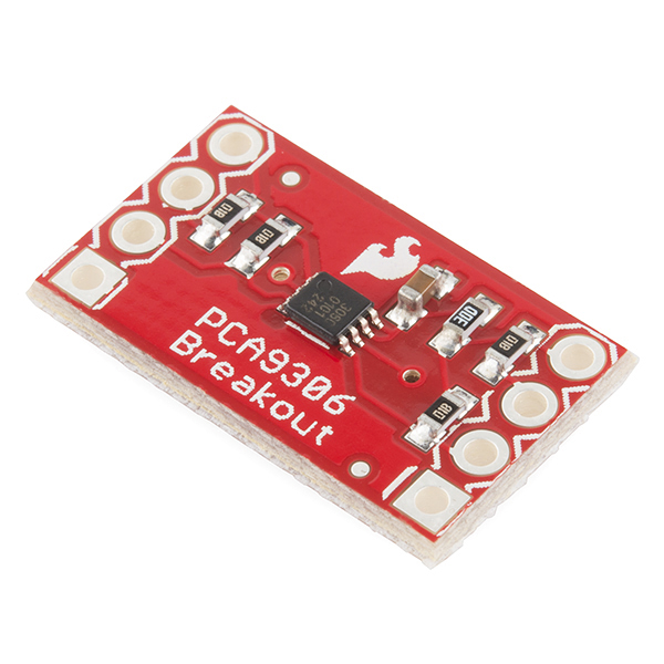 SparkFun Level Translator Breakout - PCA9306