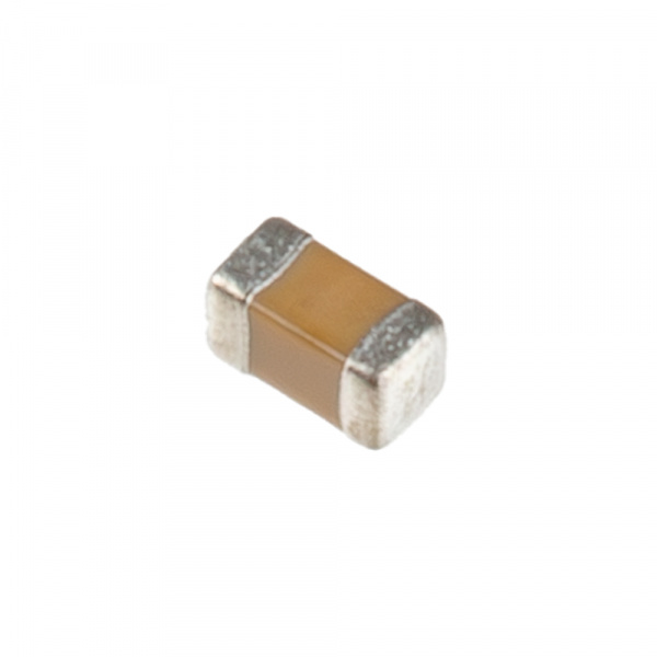 Capacitor Ceramic - 0.1μF 25V -20% ~ +80%